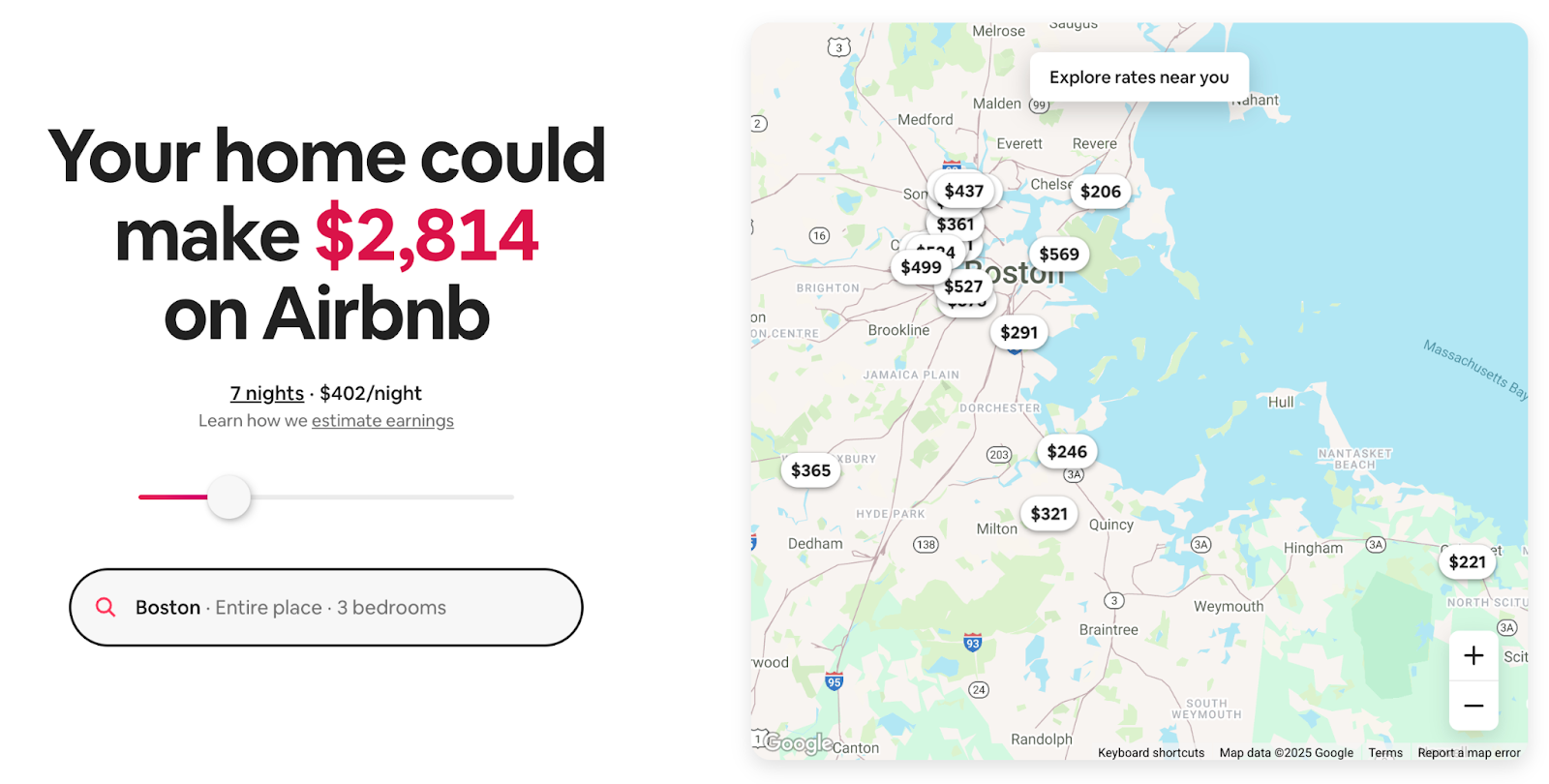 Make Me Money example