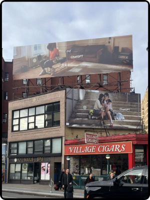 ChatGPT Human Moments