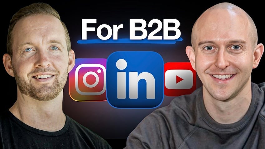 Chris Cunningham ClickUp Social Strategy