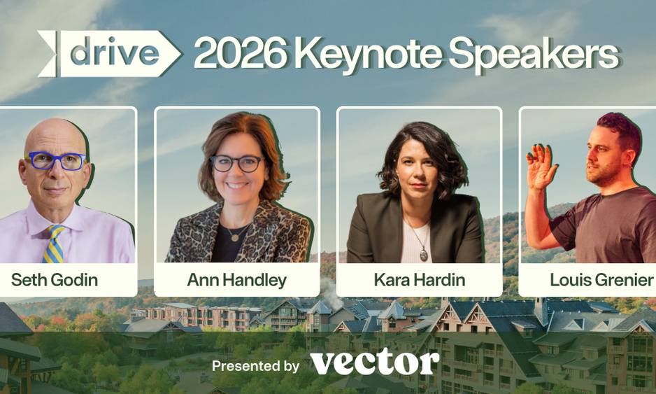 Drive 2026 Keynote Speakers