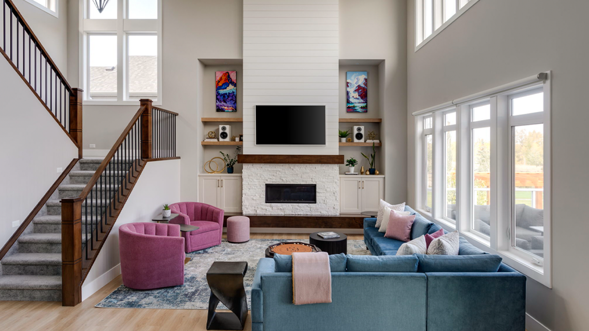 Karen Horte Interior Design Calgary