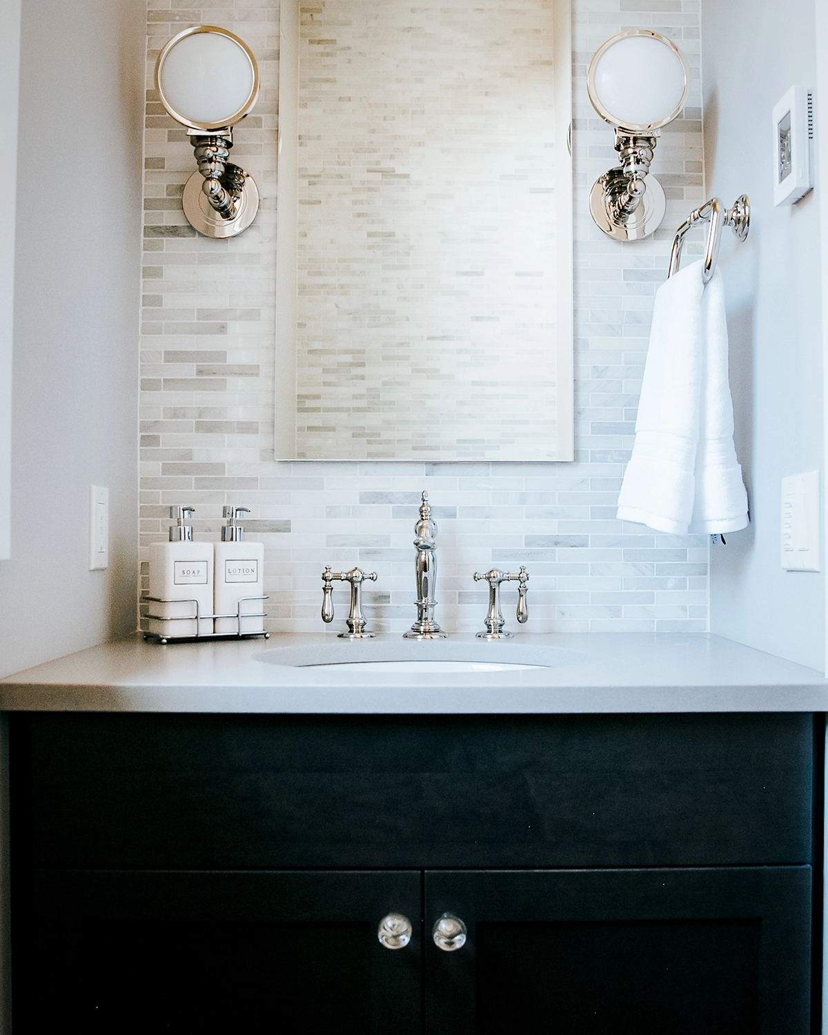 Bright open-concept living room renovation Calgary