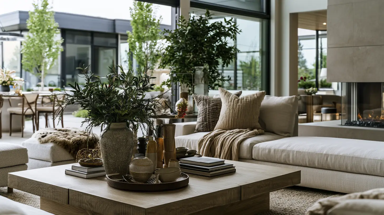 Karen Horte Interior Design Calgary