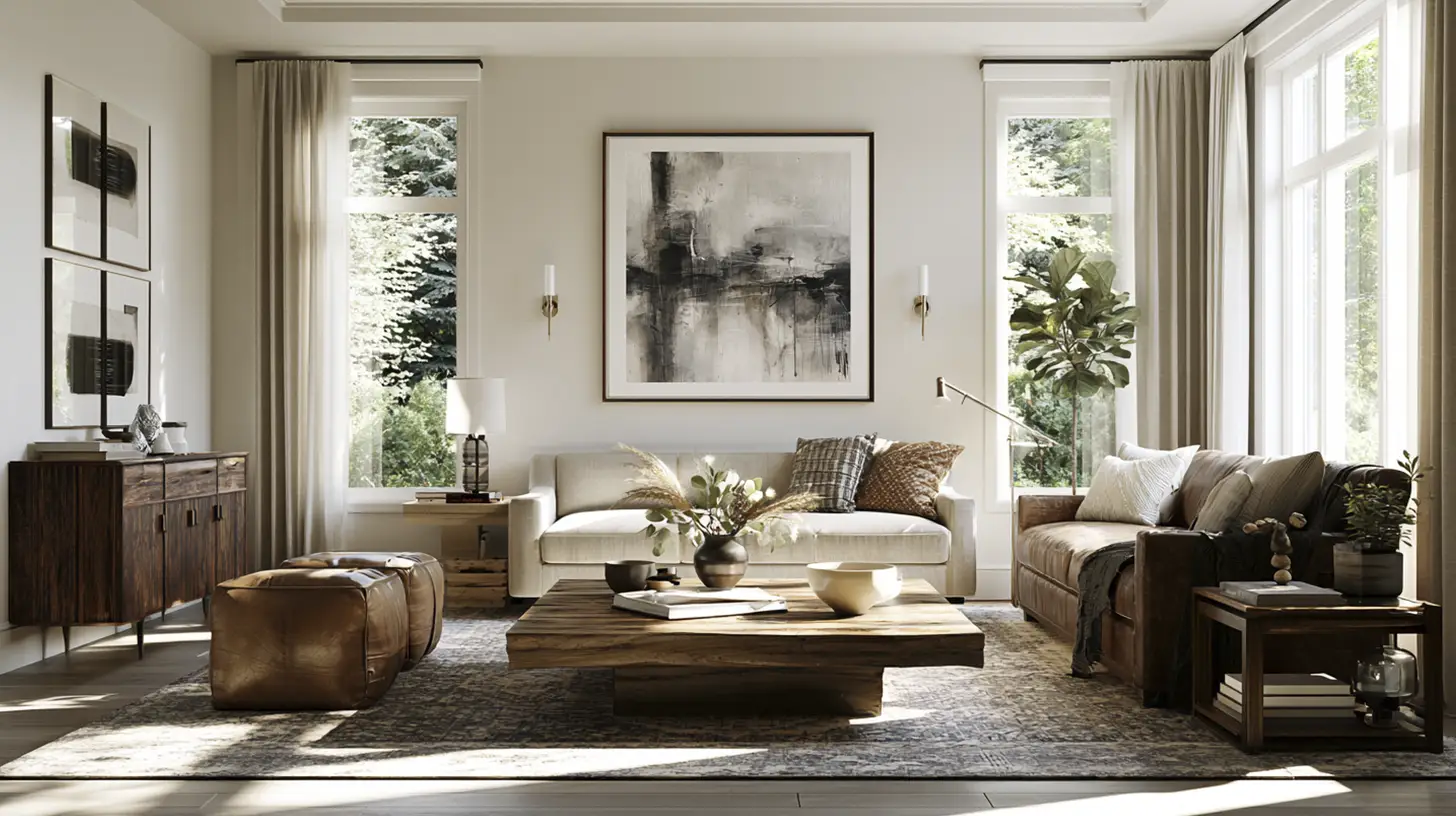Karen Horte Interior Design Calgary