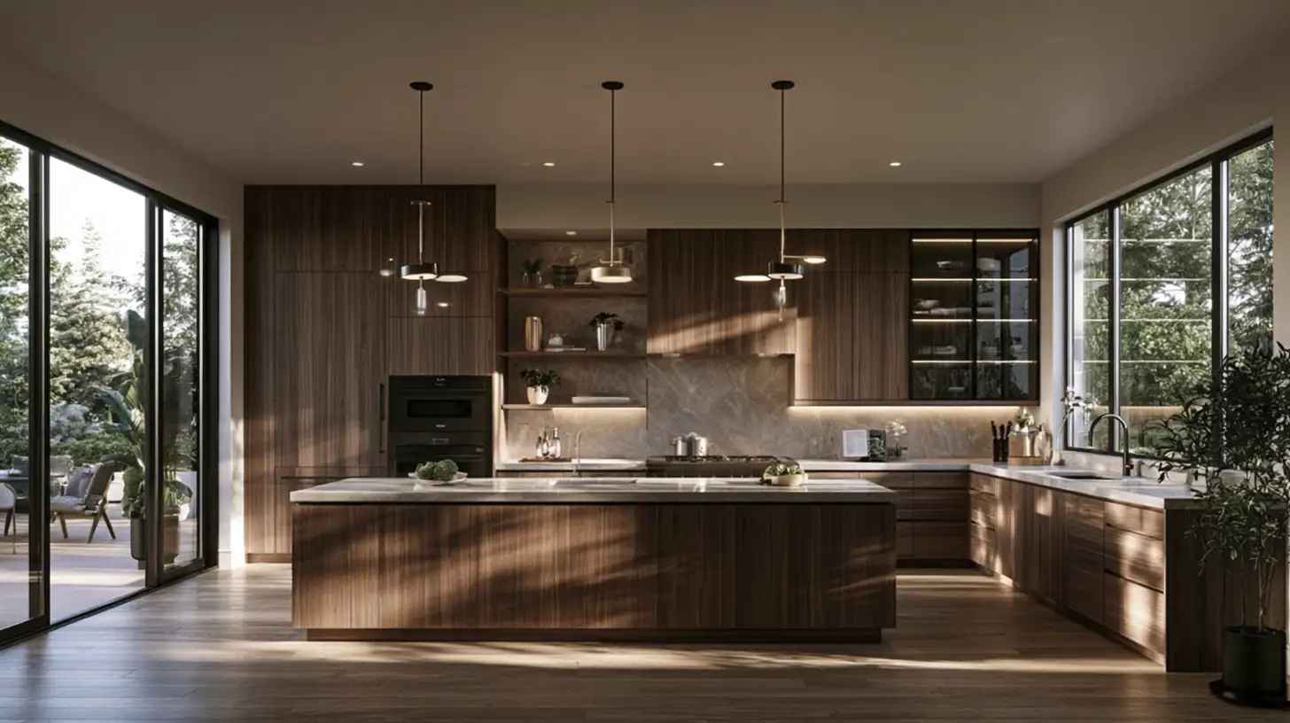 Karen Horte Interior Design Calgary