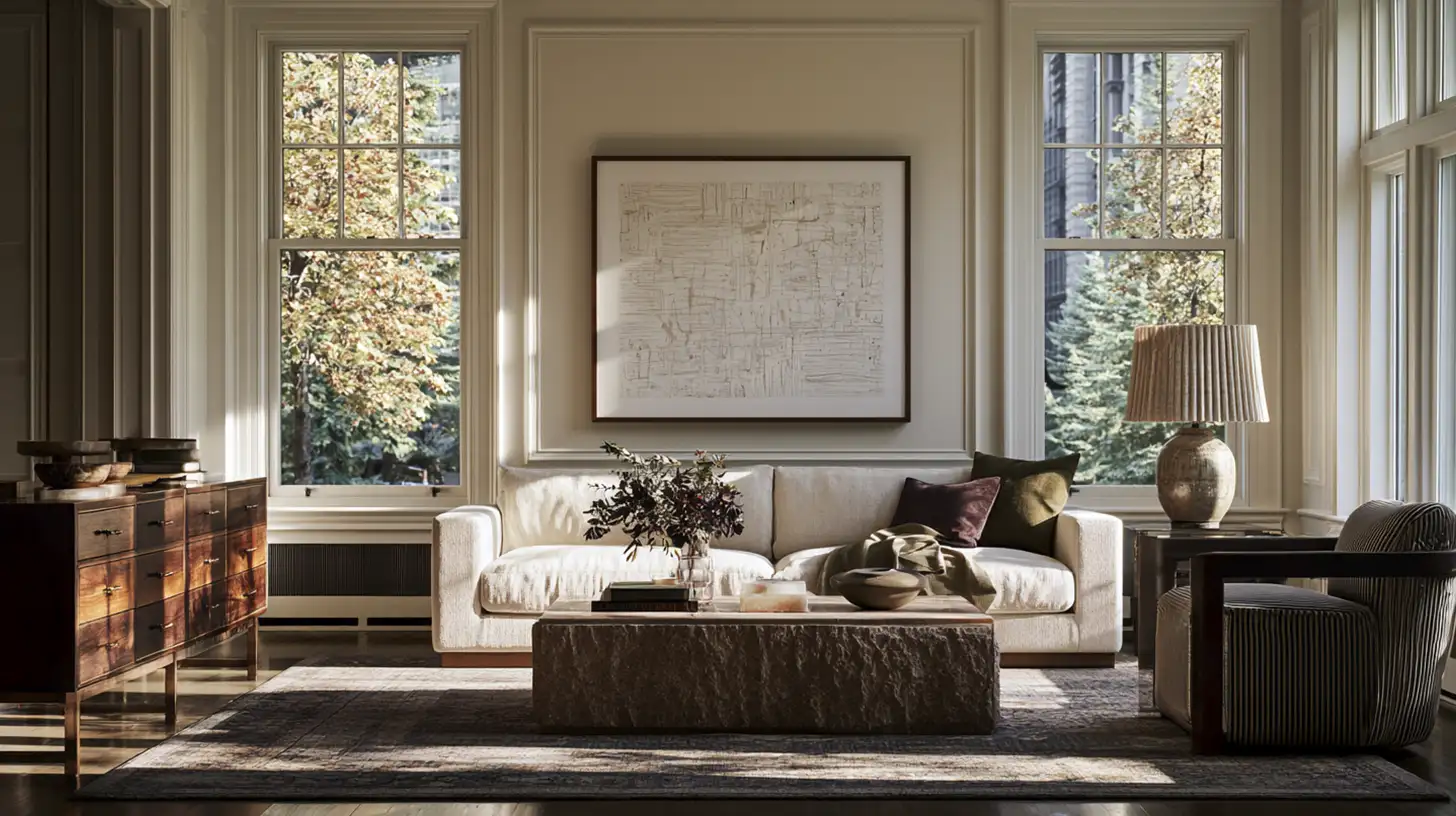 Karen Horte Interior Design Calgary