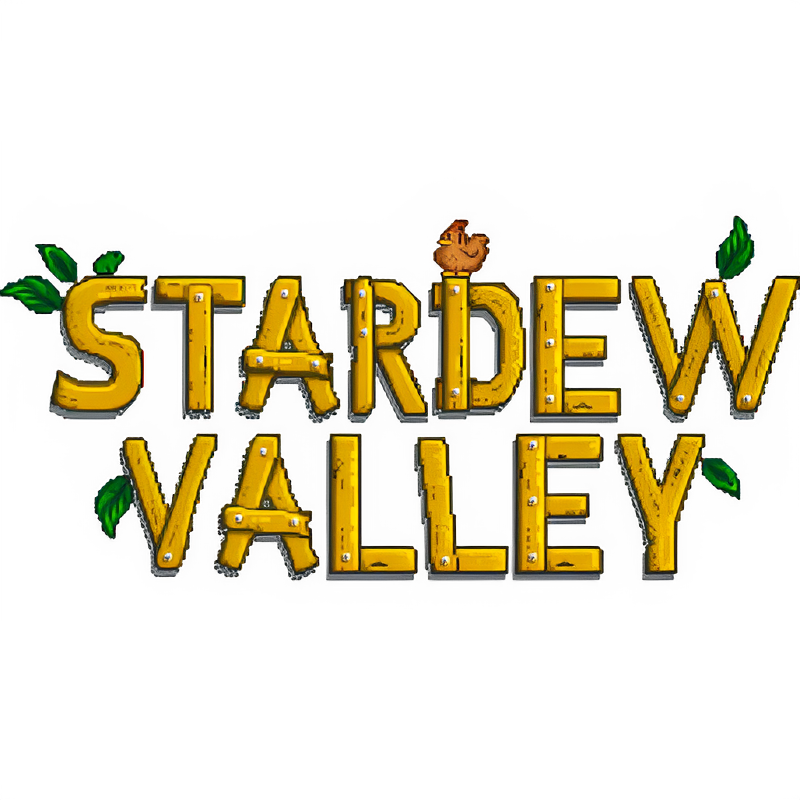 Stardew Valley logo