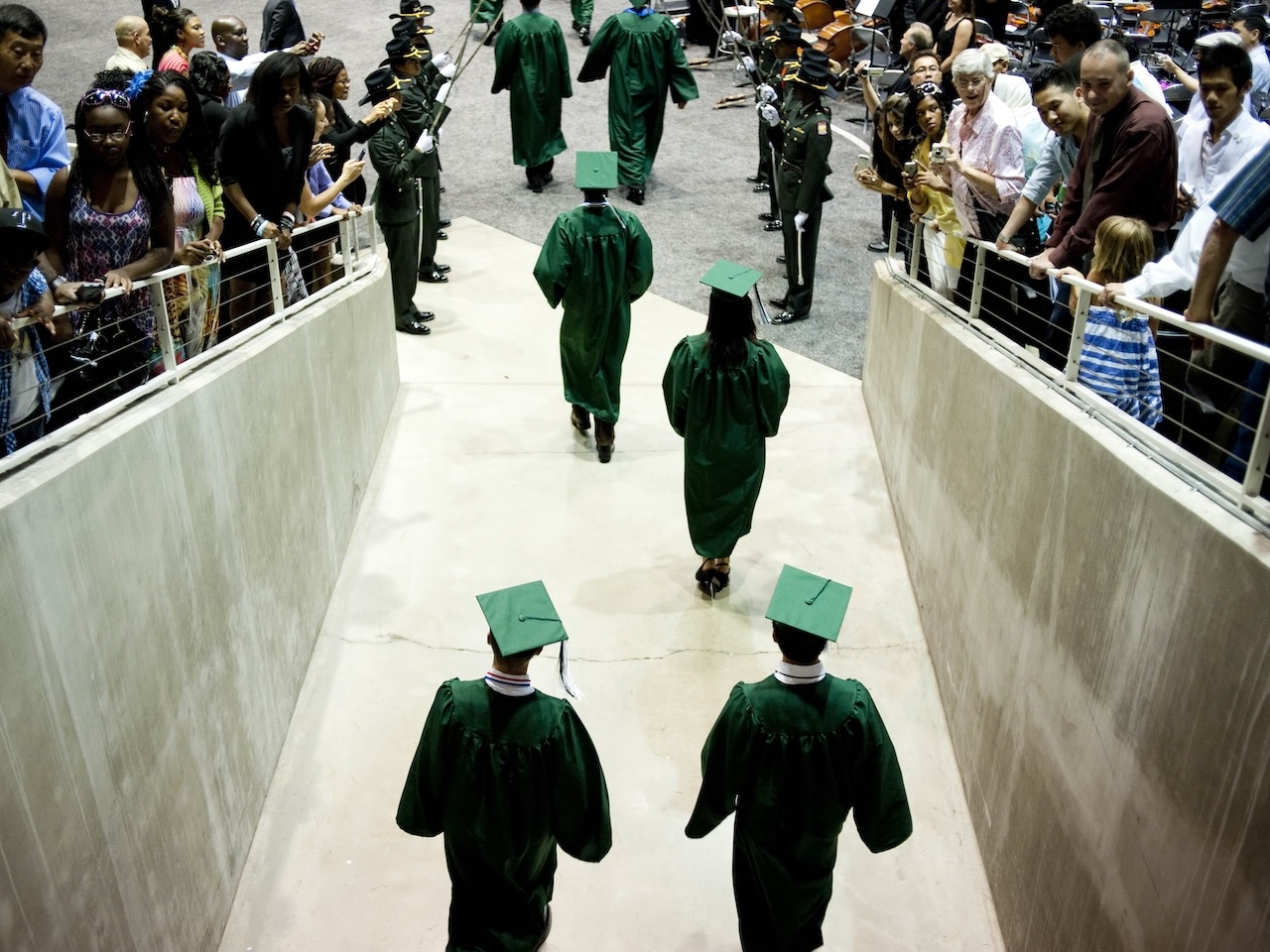 New college, career and military readiness data signals progress 