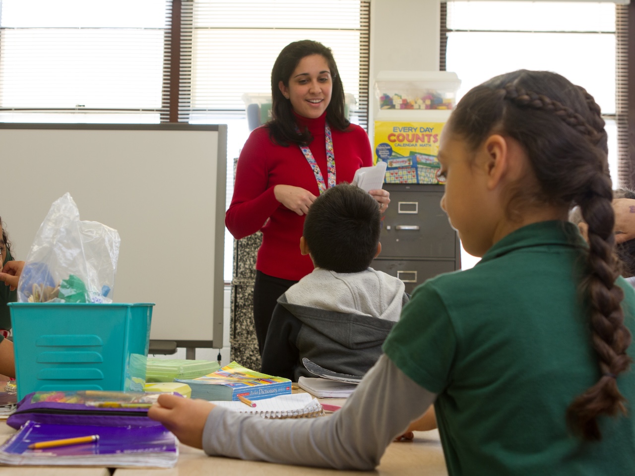 Raising Expectations for Every Student In Richardson ISD