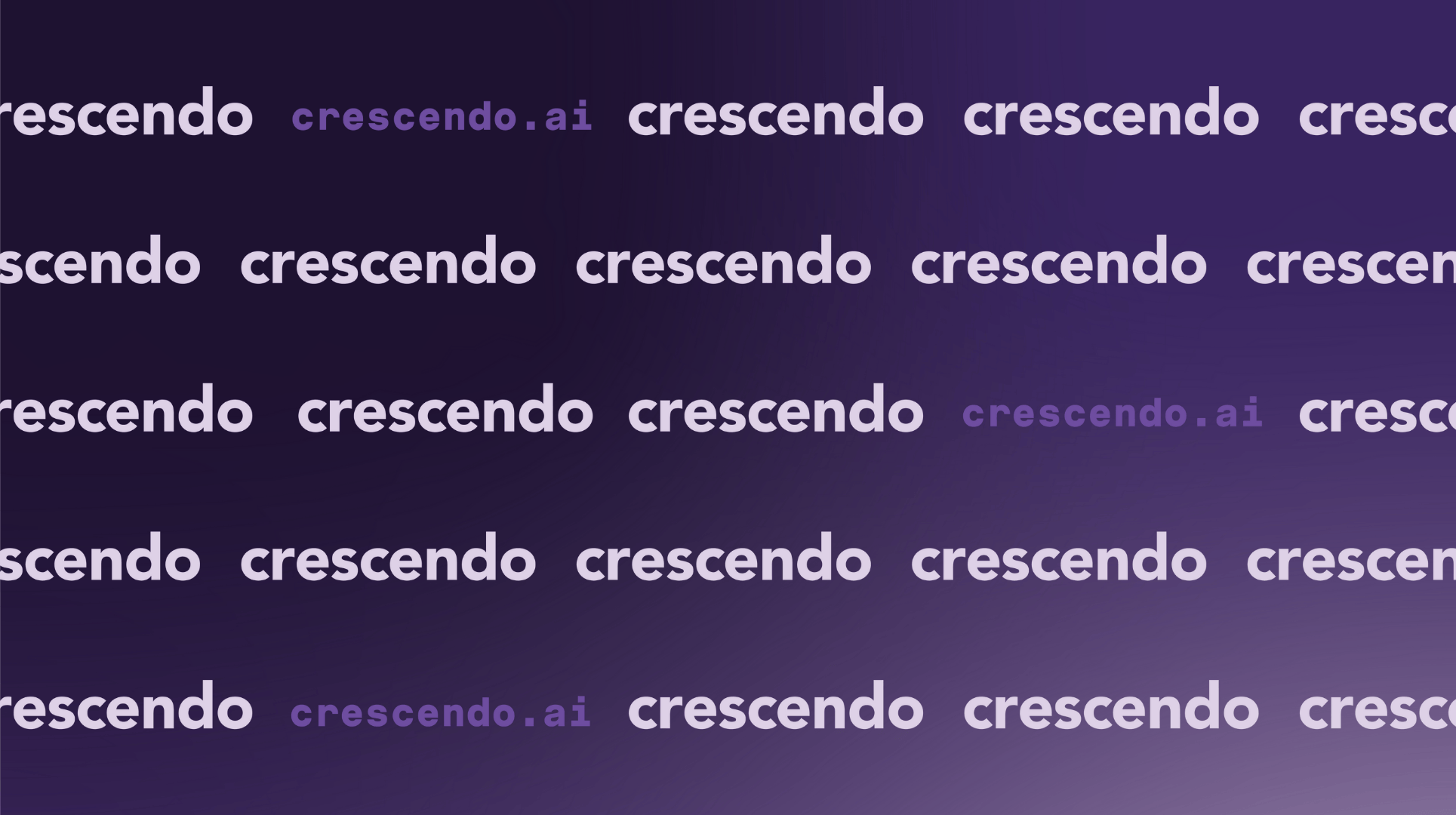 Crescendo AI