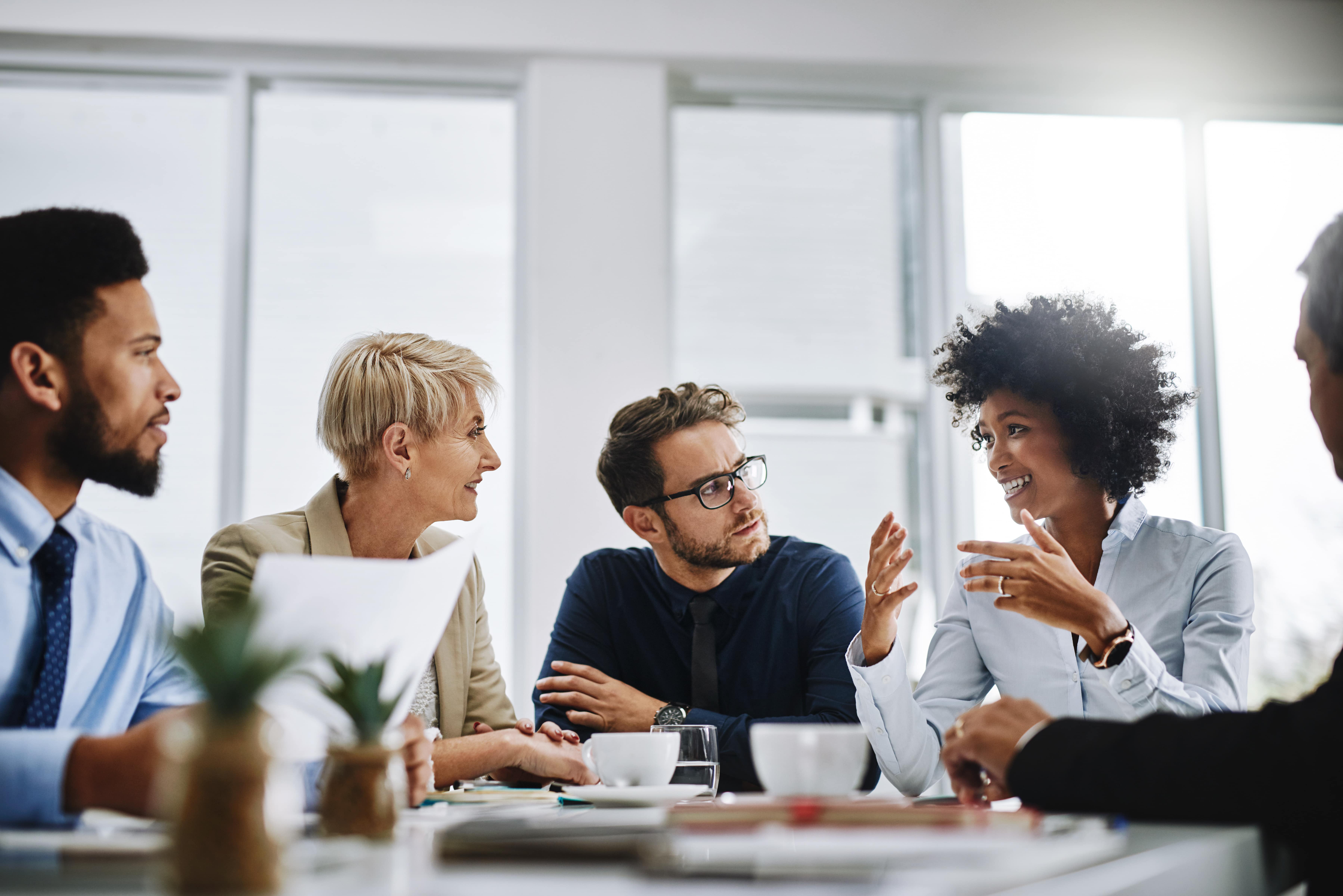 Leading Through Change: Transition from Basic Accounting to a Modern ERP