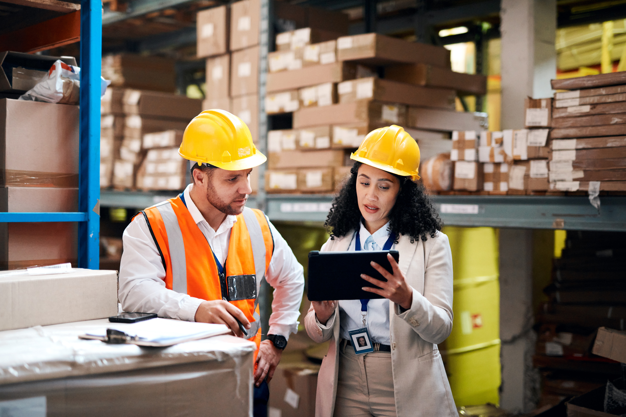 Acumatica Warehouse: Streamline Fulfillment, Reduce Errors, & Increase Productivity