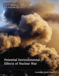 Potential Environmental Effects of Nuclear War | The National Academies  Press