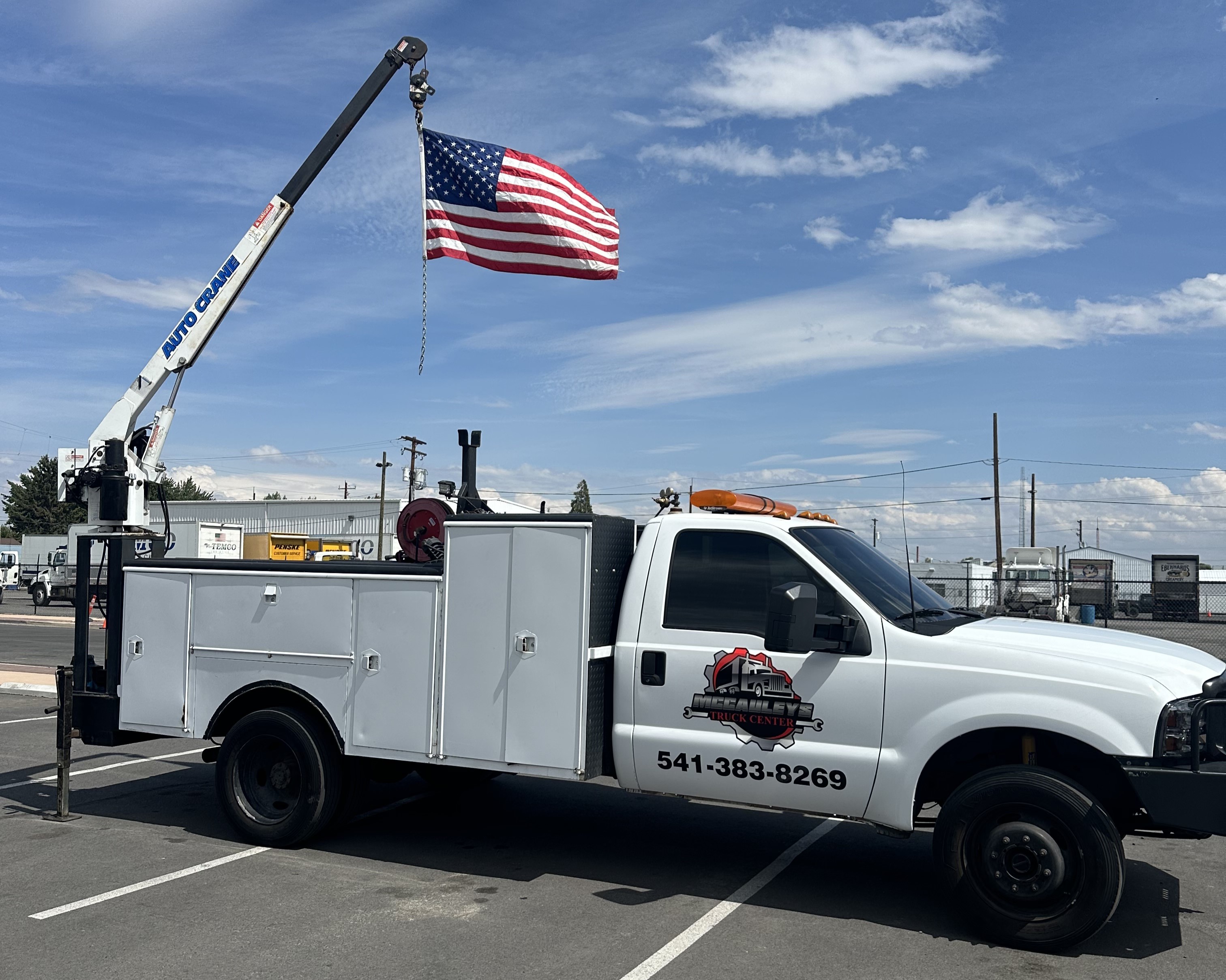 McCauley's Truck Center featured image