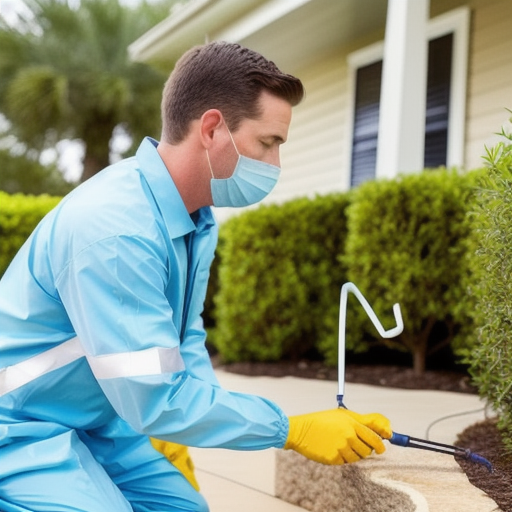 Why Galveston Residents Should Consider Seasonal Pest Control Services