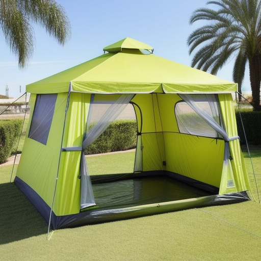 La Feria’s Comprehensive Guide to Tent Fumigation for Long-Term Pest Relief