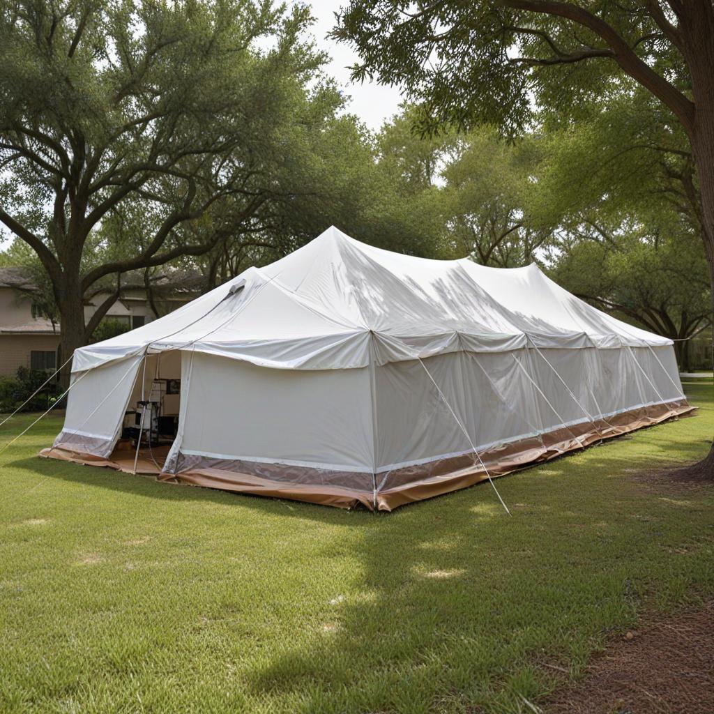What Brownsville Homeowners Need to Know About Tent Fumigation Services