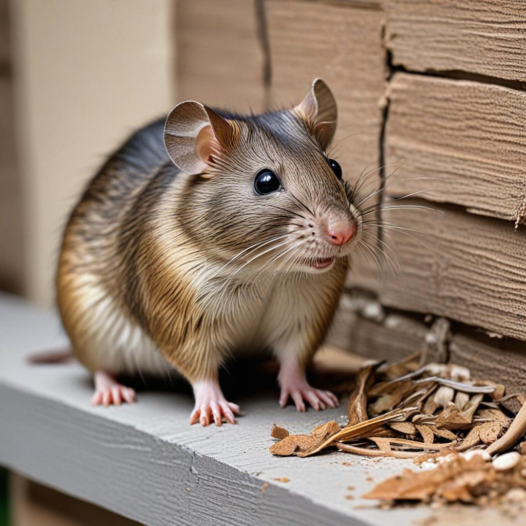 Rodent Exclusion Made Simple: Tips for Brownsville Homeowners