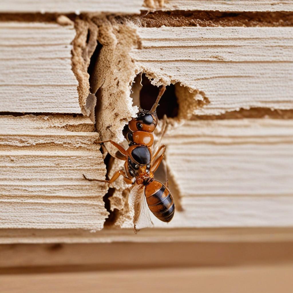 Brownsville’s Top Pest Control Experts: Solving Termite Issues Fast
