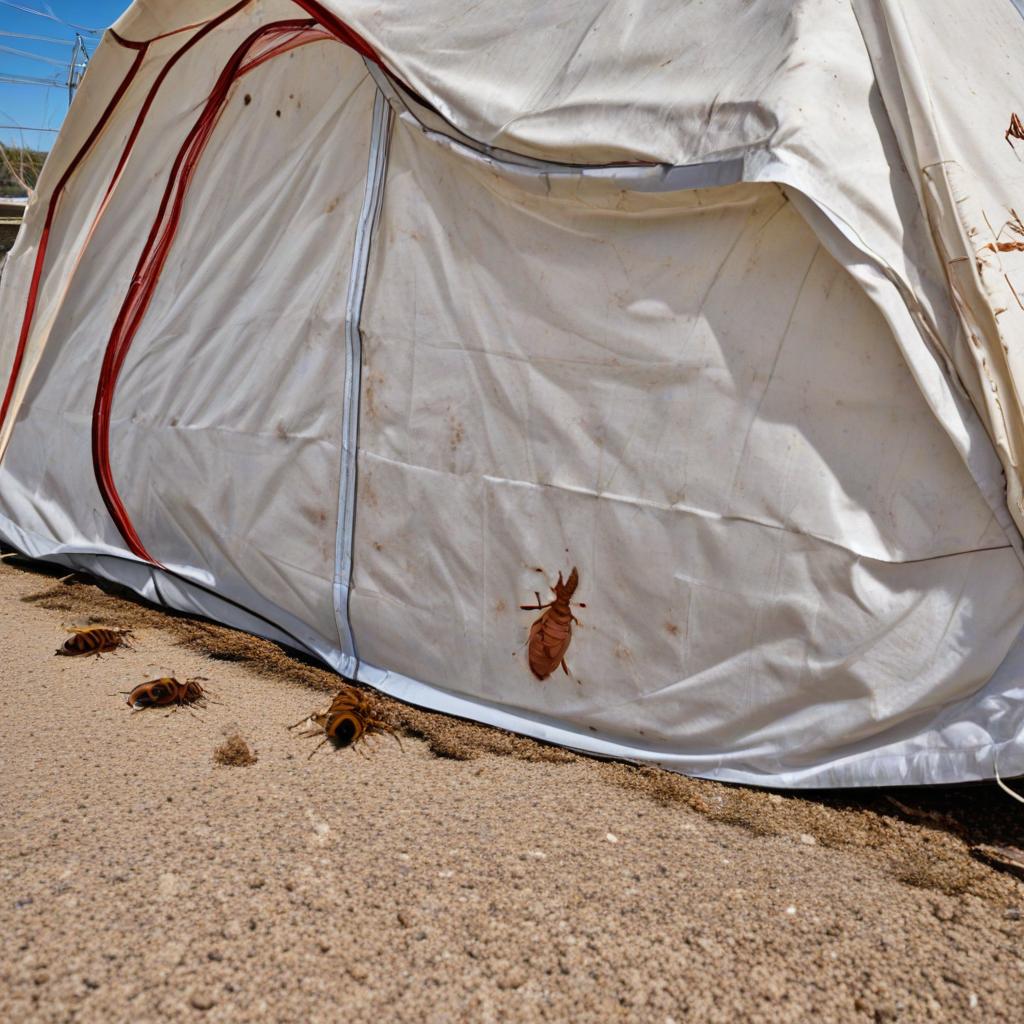 Why McAllen Residents Trust Tent Fumigation for Bed Bug Eradication