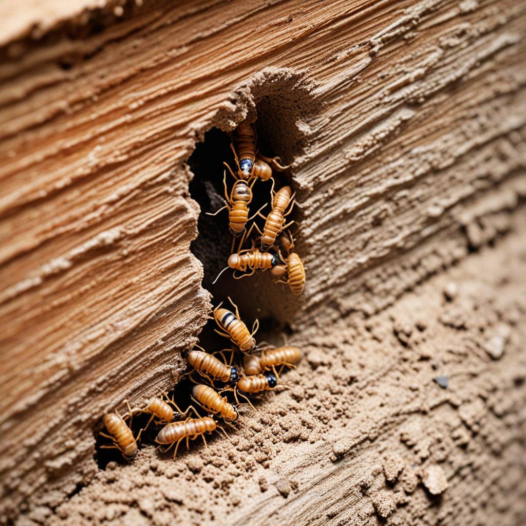How to Identify and Treat Termite Infestations in Brownsville Homes