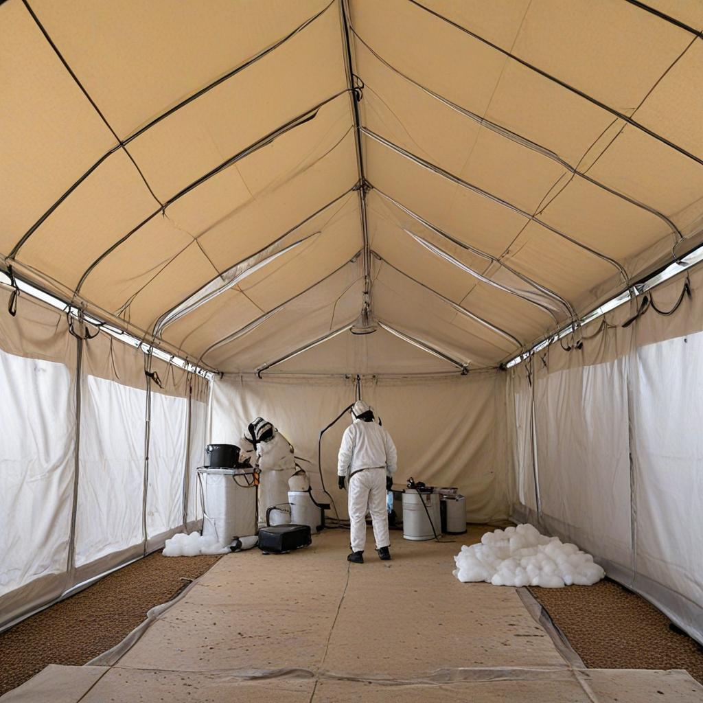 The Science Behind Tent Fumigation in Brownsville: How It Works