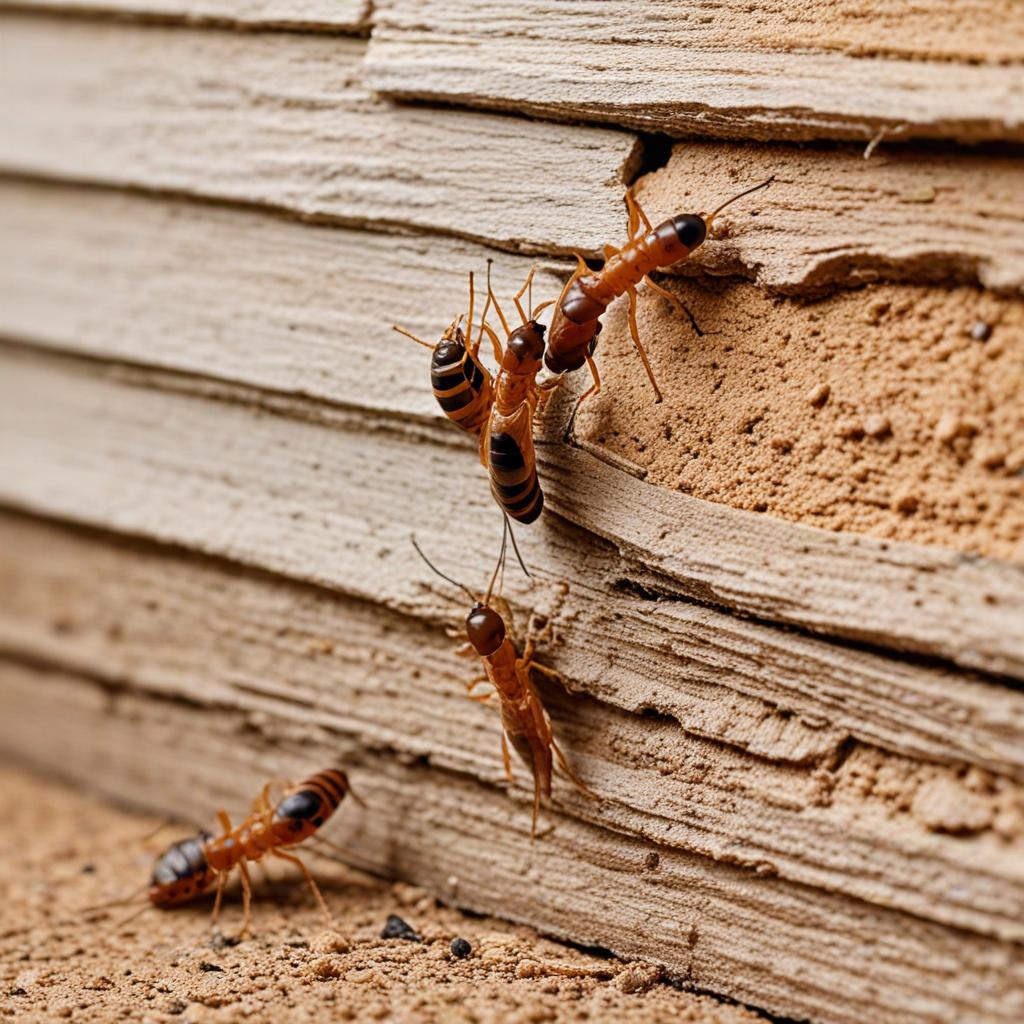 Harlingen Homeowners’ Guide to Professional Termite Control Services