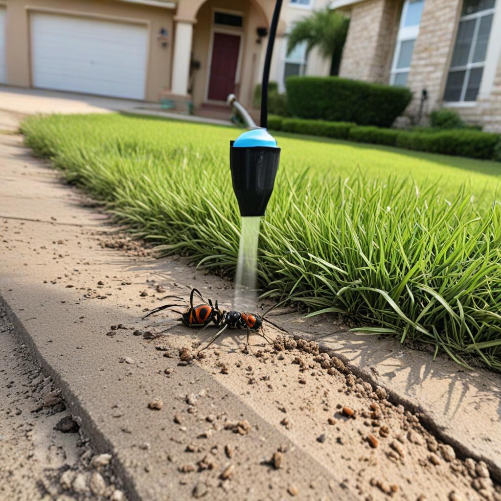 Top Solutions for Pest Management in Brownsville’s Residential Areas