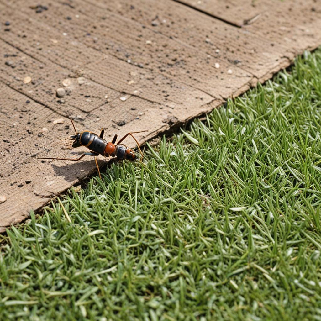 Keeping Brownsville Properties Pest-Free: Expert Advice on Yard Treatments