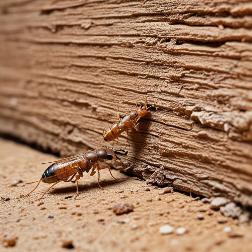 Brownsville’s Go-To Team for Termite and Rodent Prevention