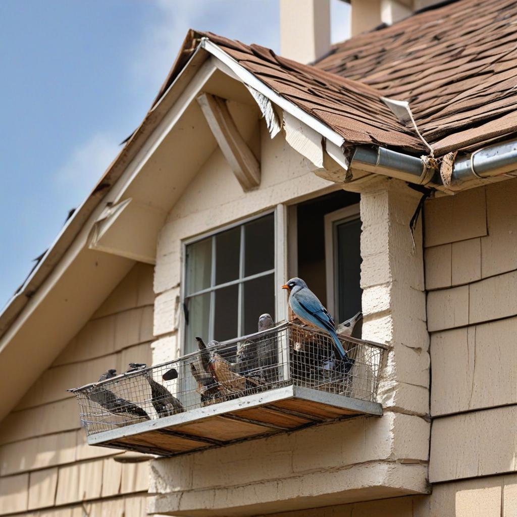 How to Safeguard McAllen Homes with Professional Bird Exclusion Services