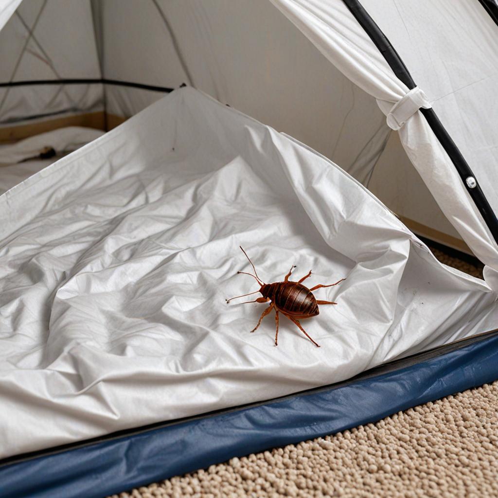 Why McAllen Families Rely on Tent Fumigation for Bed Bug Control