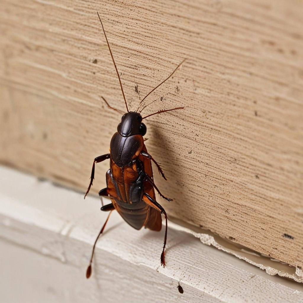McAllen’s Leading Solutions for Cockroach and Wasp Management