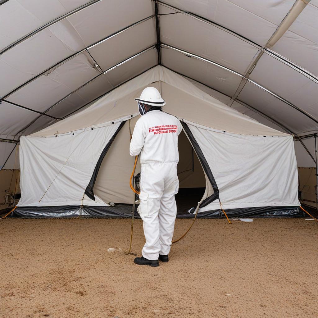How Tent Fumigation Is Transforming Pest Control in Brownsville
