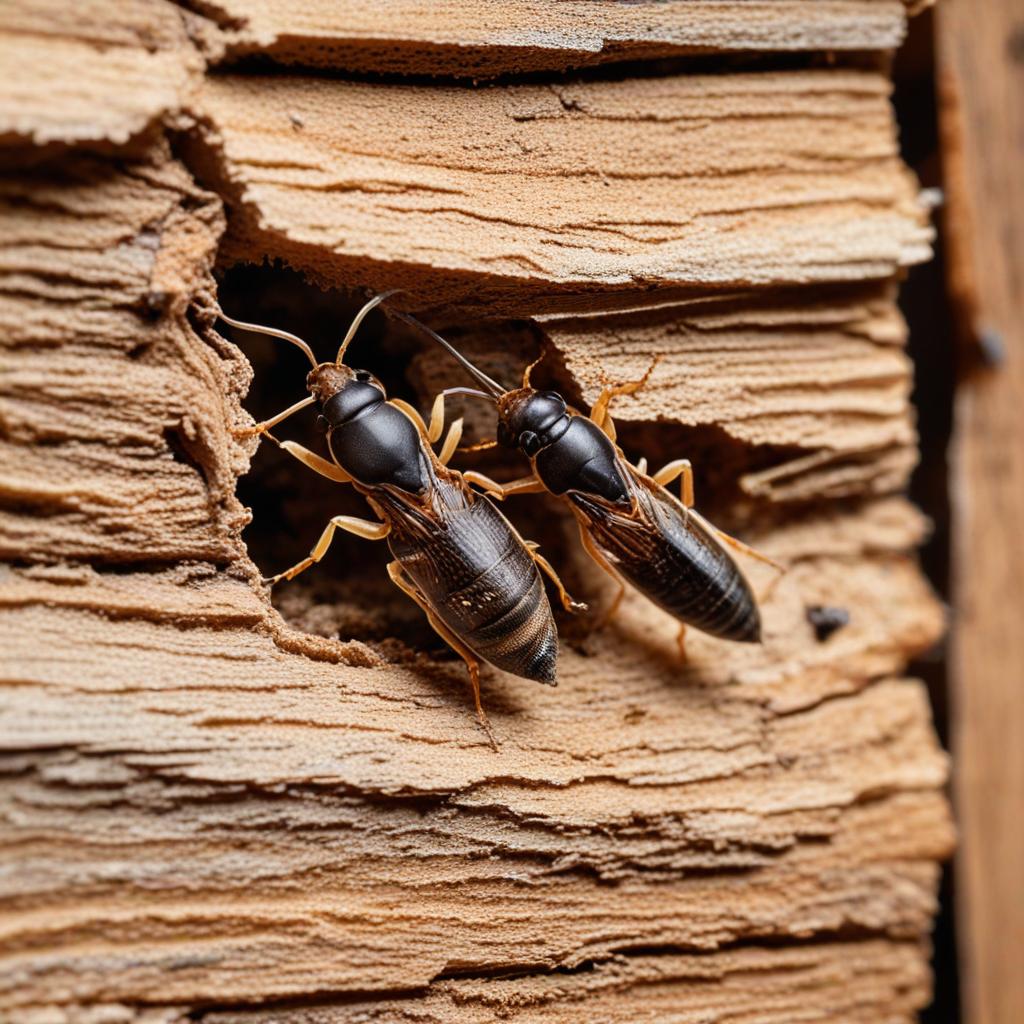 Why Termite Inspections Are a Must for Harlingen’s Residential Areas