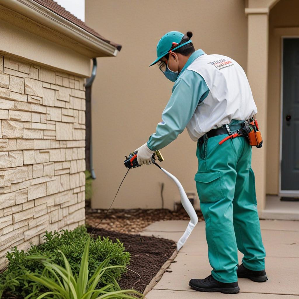 How McAllen Residents Can Protect Their Homes with Professional Pest Control