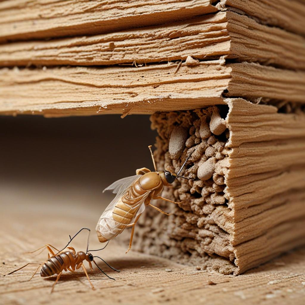 The Ultimate Guide to Termite Inspections for Brownsville Homeowners