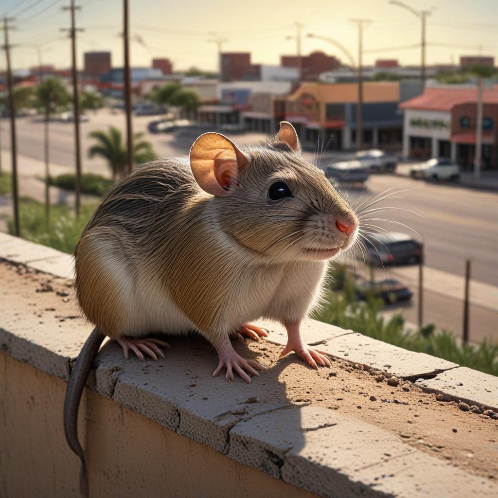 Rodent Control Solutions for McAllen’s Residential and Commercial Properties