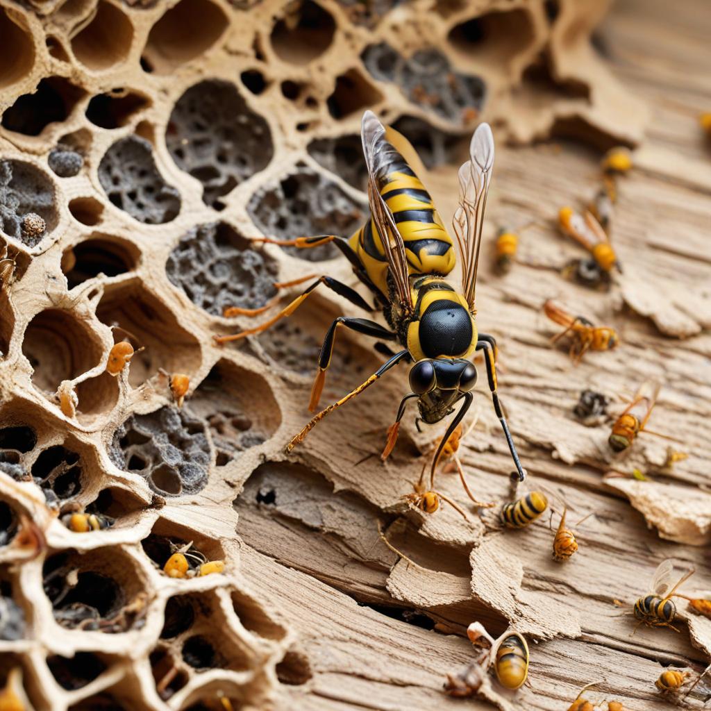 Harlingen’s Comprehensive Guide to Wasp and Bee Control Services