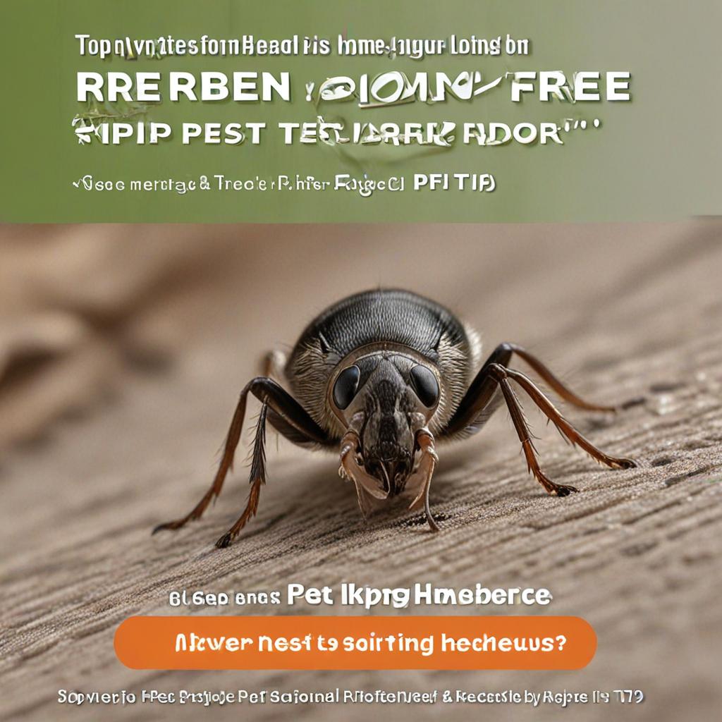 Harlingen’s Top Recommendations for Preventing Pest Problems Year-Round