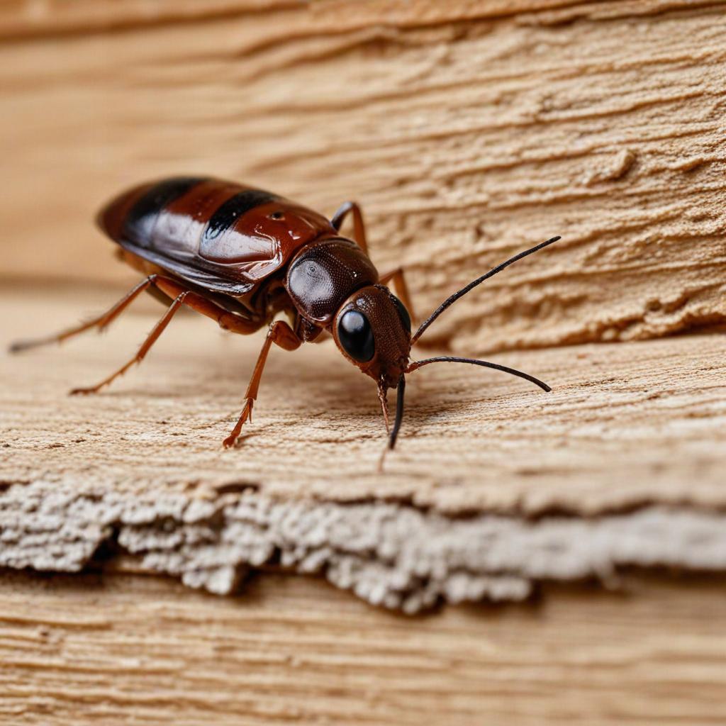 How McAllen Professionals Handle Termite and Bed Bug Infestations Safely