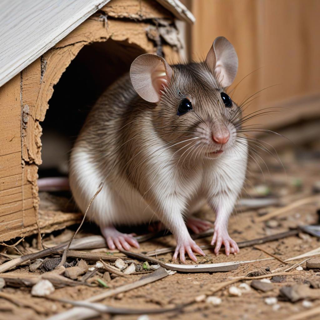 Why Harlingen Residents Should Prioritize Professional Rodent Exclusion