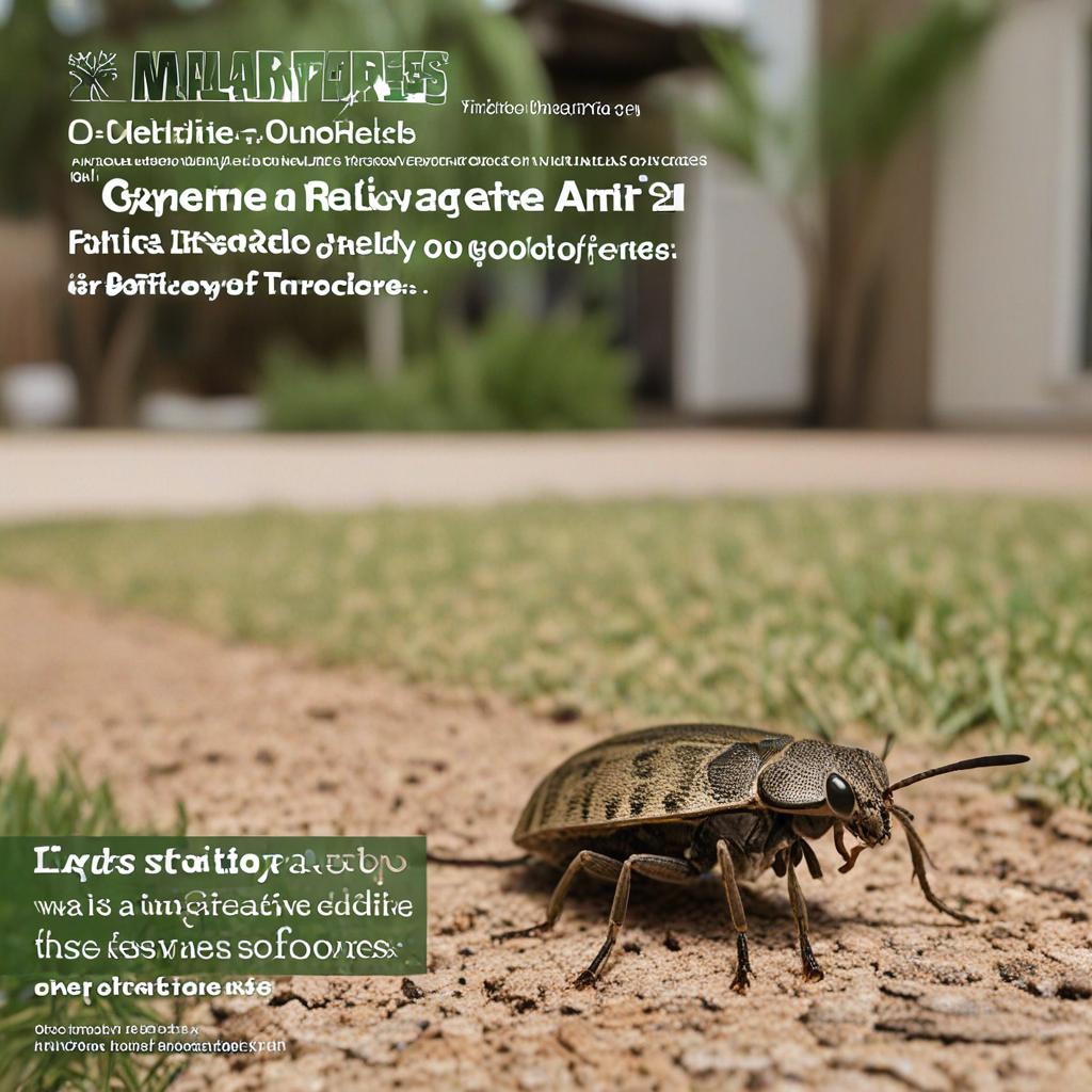 McAllen Homeowners’ Guide to Maintaining a Pest-Free Environment