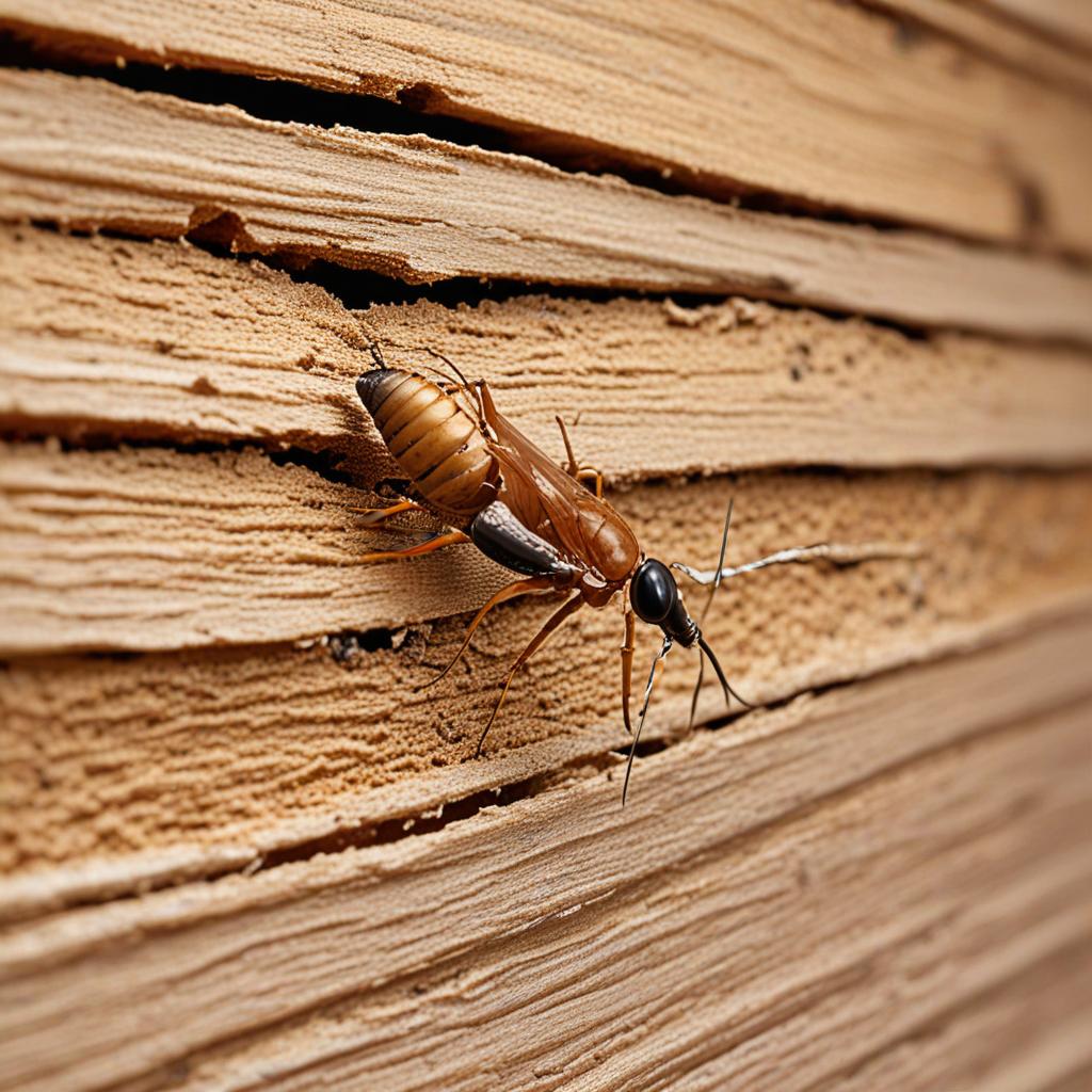Brownsville’s Best Termite Treatment Options for Lasting Protection