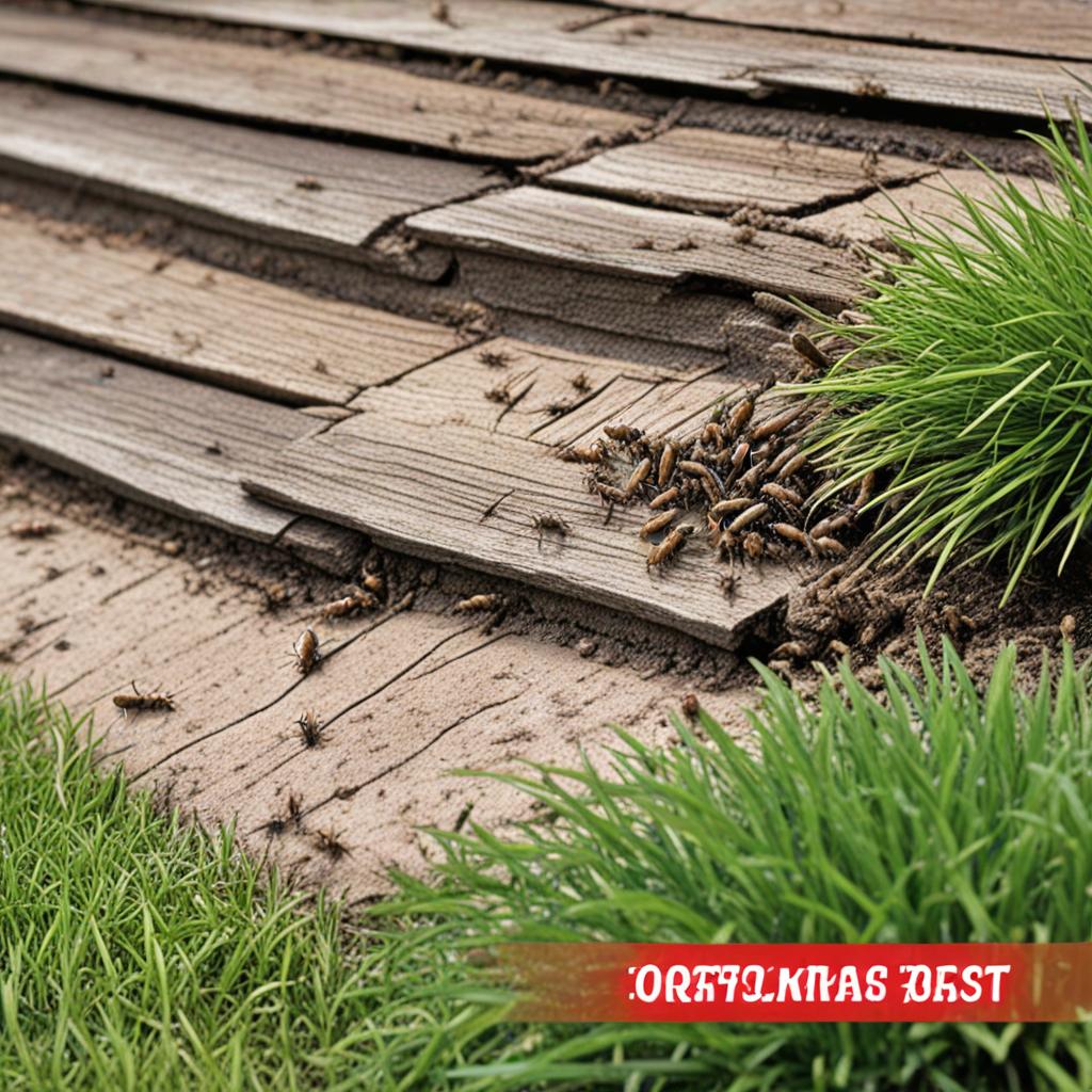 How Harlingen Residents Can Safeguard Their Homes with Yard Treatments