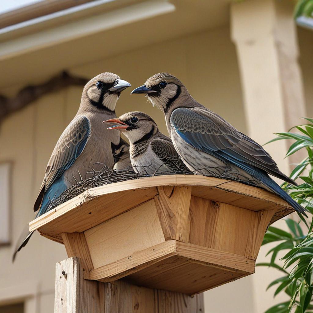 Why McAllen Families Rely on Bird Exclusion Services to Protect Their Homes