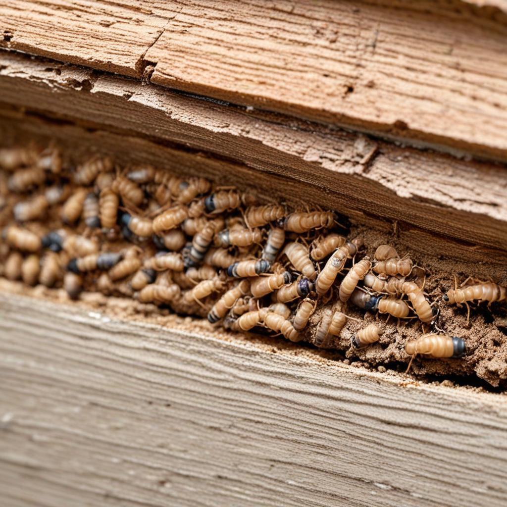 How Termite Inspections Save Brownsville Homeowners from Costly Repairs