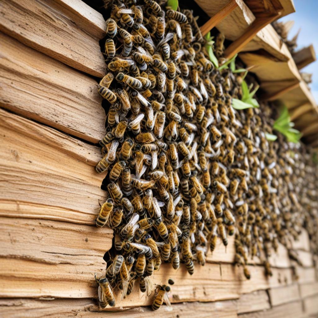 Harlingen’s Top Pest Control Strategies for Bee and Wasp Infestations