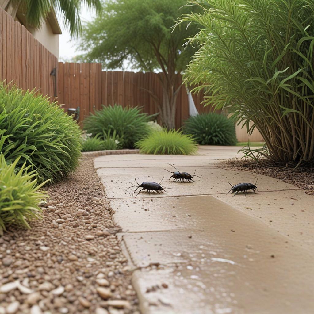 McAllen’s Top Tips for Maintaining a Pest-Free Home and Yard