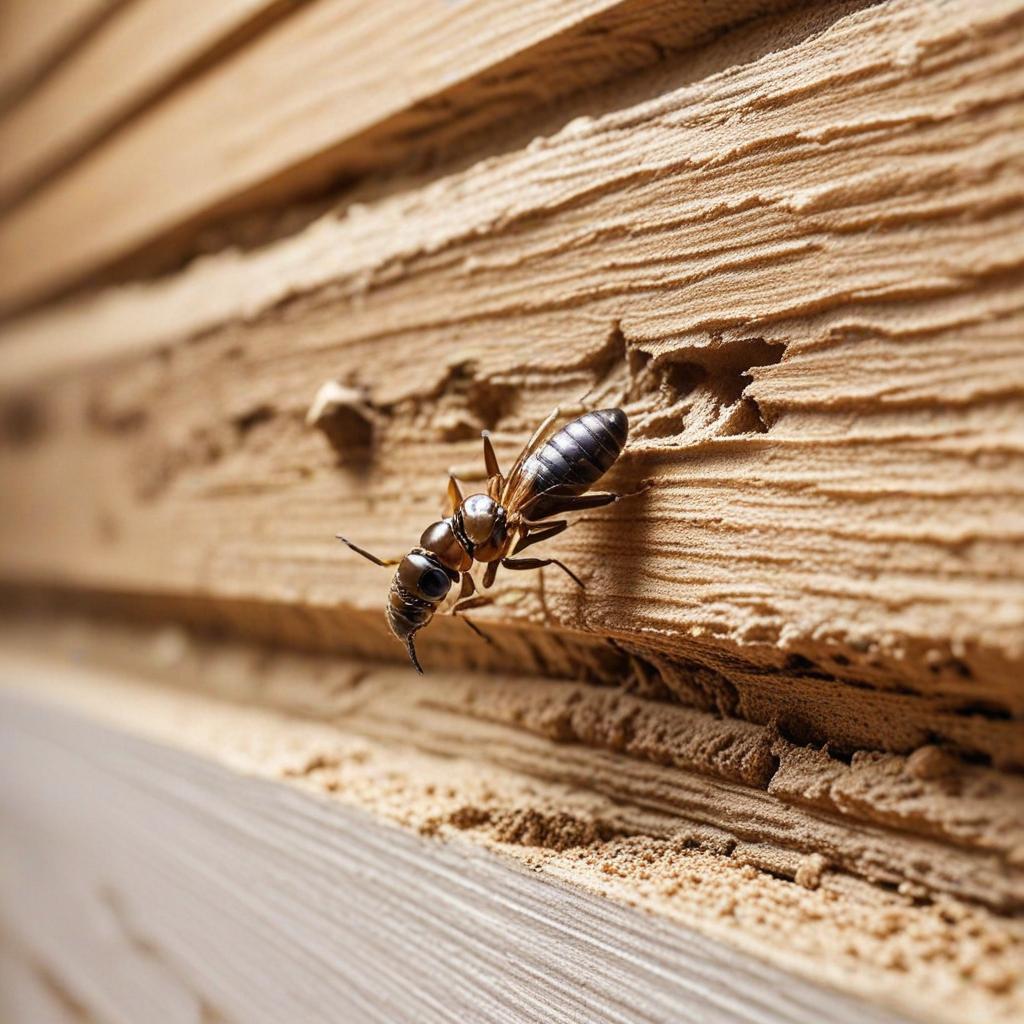 How Brownsville Homeowners Can Benefit from Termite Fumigation Services